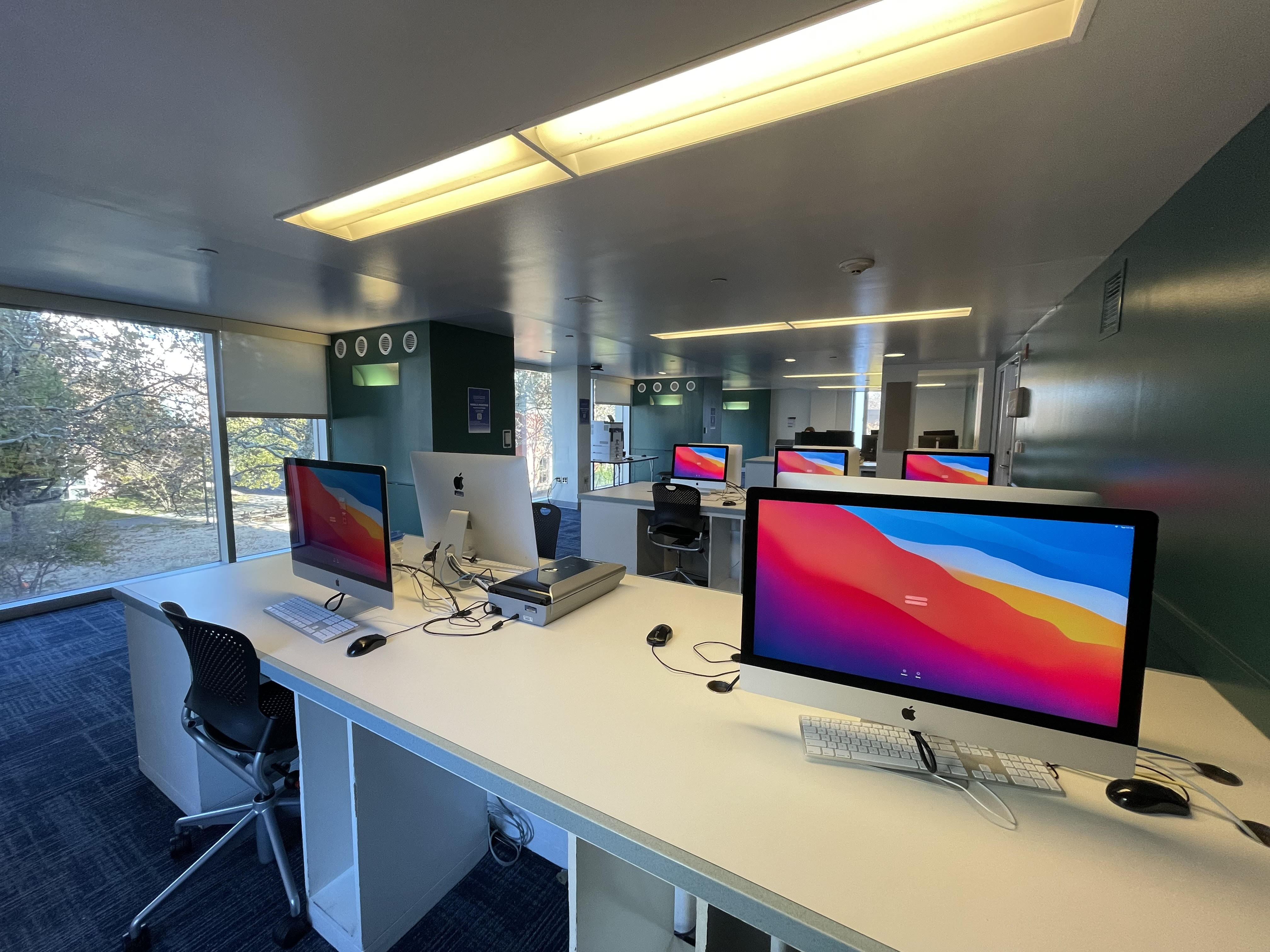 Harnwell Library 1