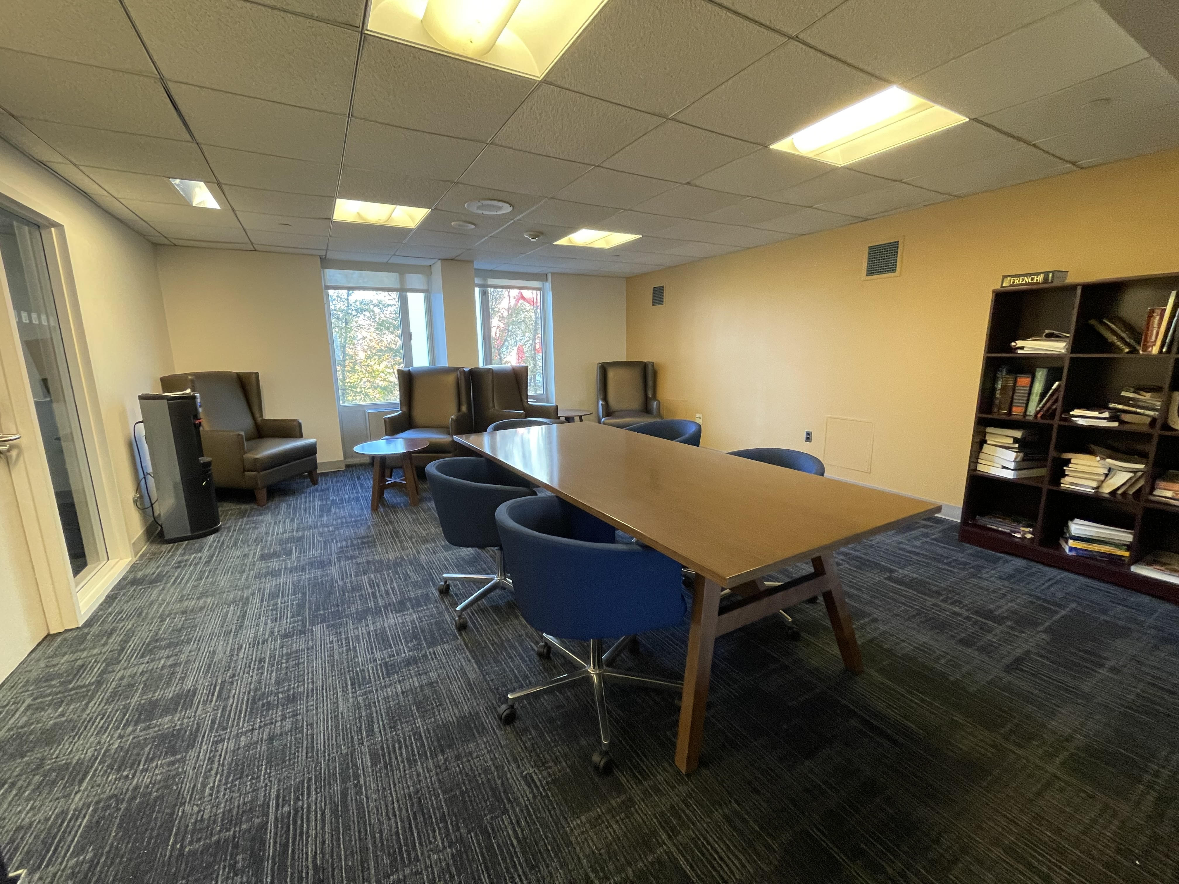 Harnwell Library 2