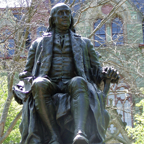 Benjamin Franklin Scholars receives $8M endowment