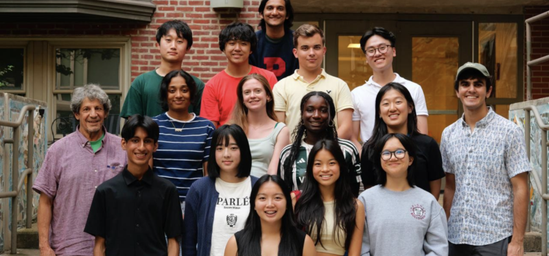 SNF Paideia "Common Ground" Program Community members