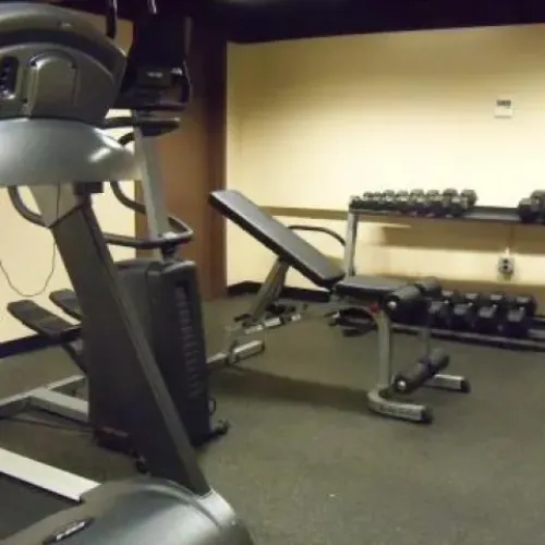 Cardiovascular exercise equipment