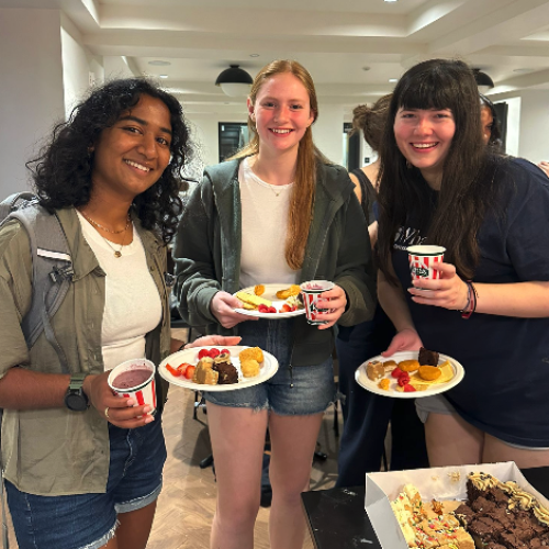 Sweet treats at Riepe