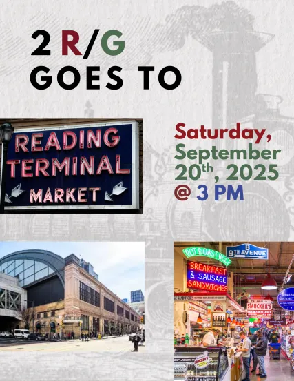 2 R/G Goes to Redding Terminal Market