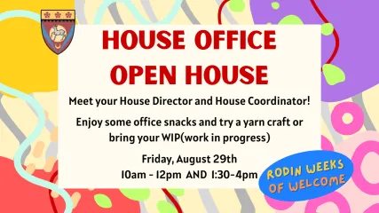 open house