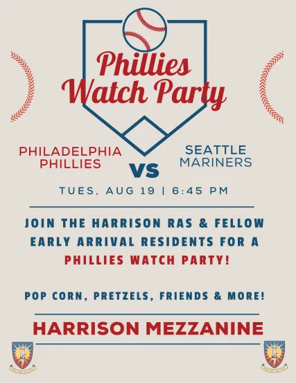 Phillies Watch Party