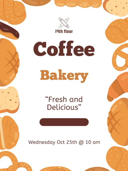 Coffee & Bakery