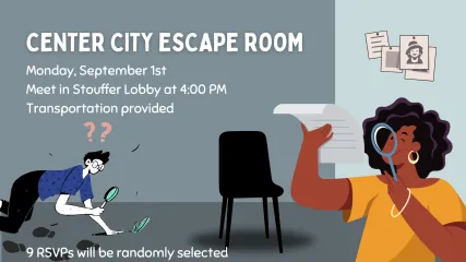Center City Escape Room