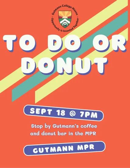 Donut Bar 9-18-25