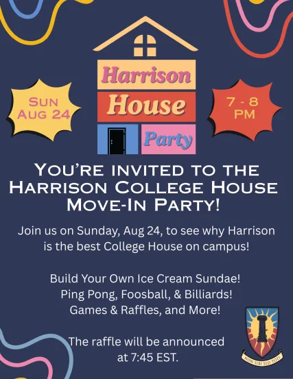 Move In House Party