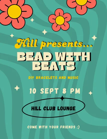 Hill presents Bead with Beats