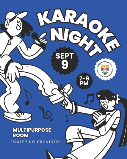 karaoke night 9-6-25