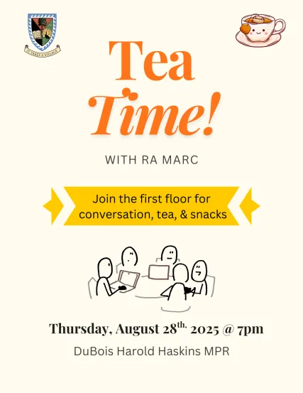 Tea Time