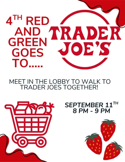 4th Floor Meeting Flyer