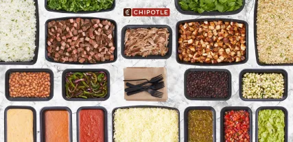 Chipotle catering