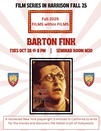Barton Fink: CIMS 1800 Film