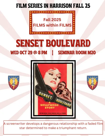 Sunset Boulevard: CIMS 1800 Film