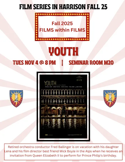 Youth: CIMS 1800 Film