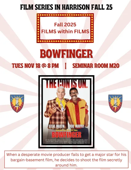 Bowfinger: CIMS 1800 Film