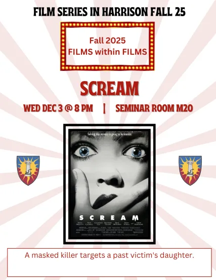 Scream: CIMS 1800 Film