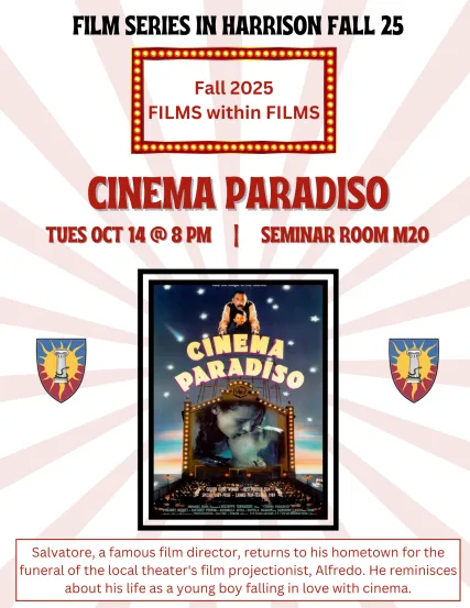 Cinema Paradiso: CIMS 1800 Film