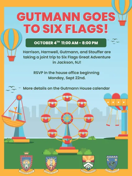 six flags