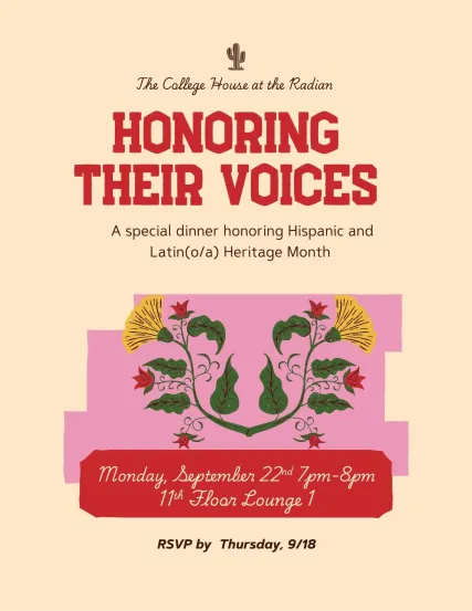 Floral photo- western style image