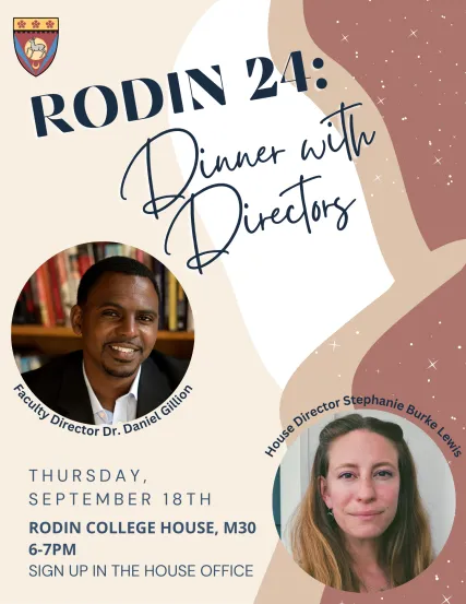 rodin24 dinner with directors