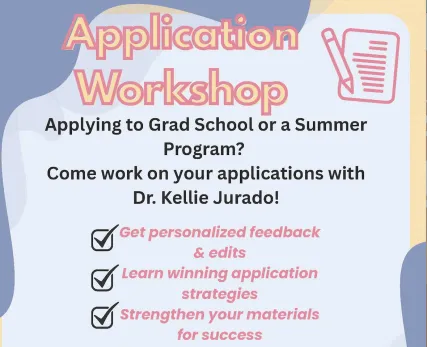 application workshop