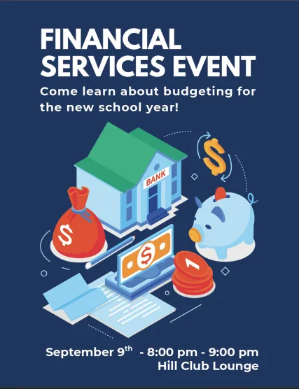 Financial Services Event