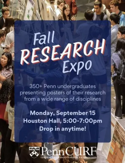 Flyer of the event