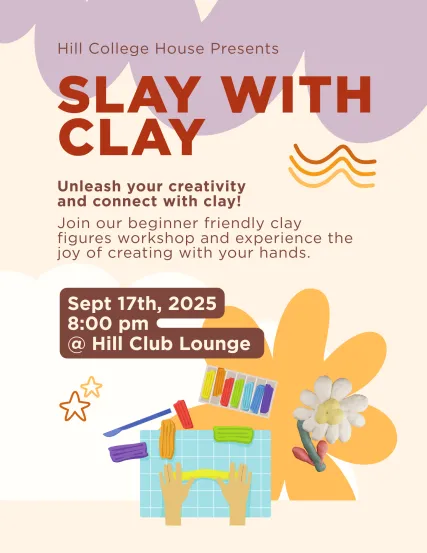slay with clay 9/17 hill hangouts