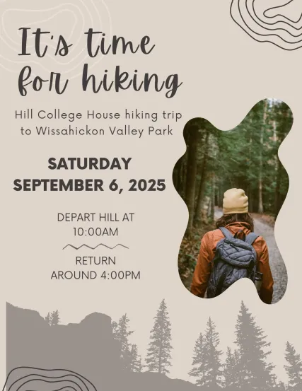 Wissahickon Valley Park Flyer