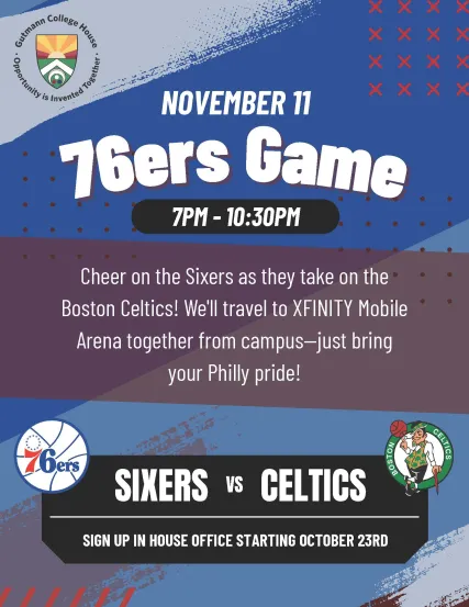 76ers game gutmann