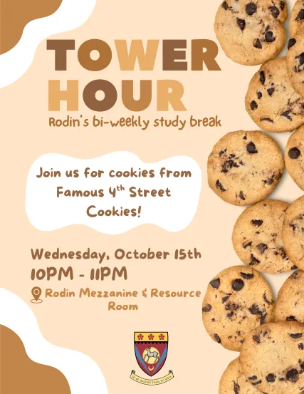 tower hour cookies famous fourth street deli