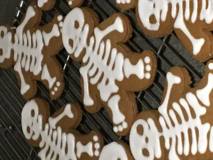 Gingerdead men
