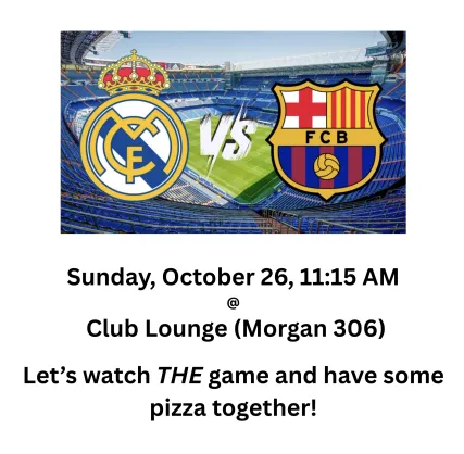 Real Madrid vs. Barcelona