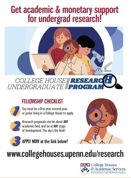 House Fellowship Research 