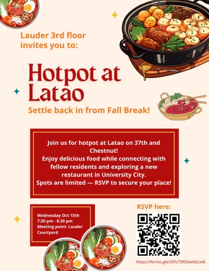 Hotpot at Latao