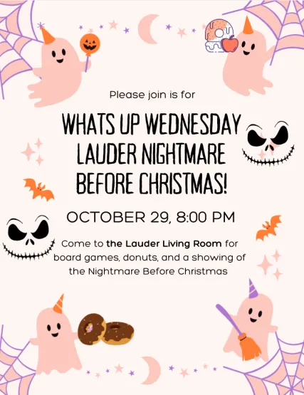 WuW: Nightmare before Christmas