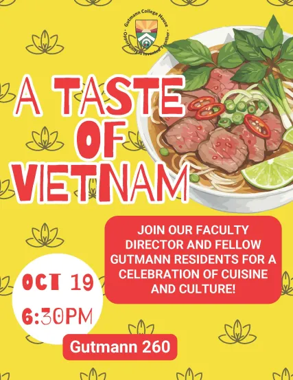 Taste of Vietnam