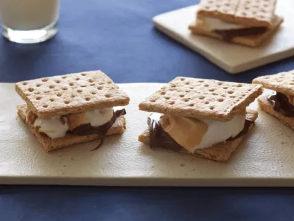 image of s'mores