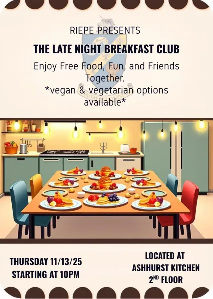 Late night Breakfast club