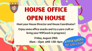 open house