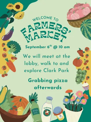 Farmer's market