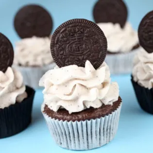 cookies and cupcake