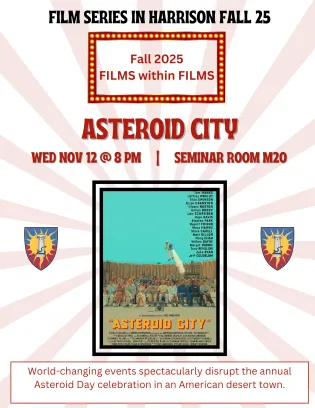 Asteroid City: CIMS 1800 Film