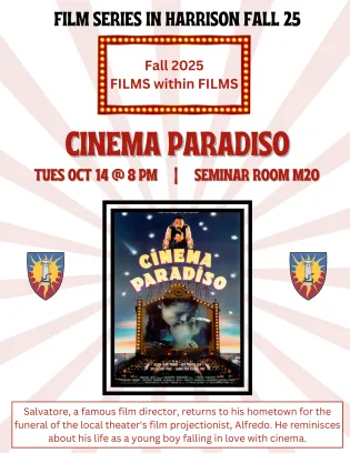 Cinema Paradiso: CIMS 1800 Film