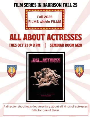All About Actresses: CIMS 1800 Film