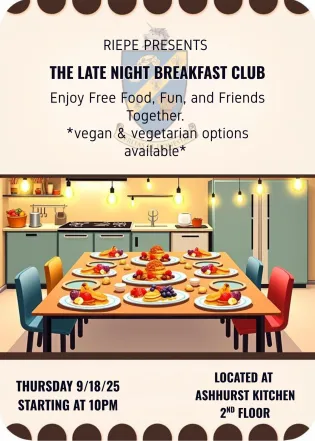 The Late Night Breakfast Club