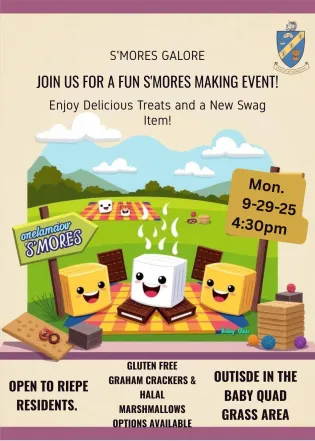 S’mores Galore!